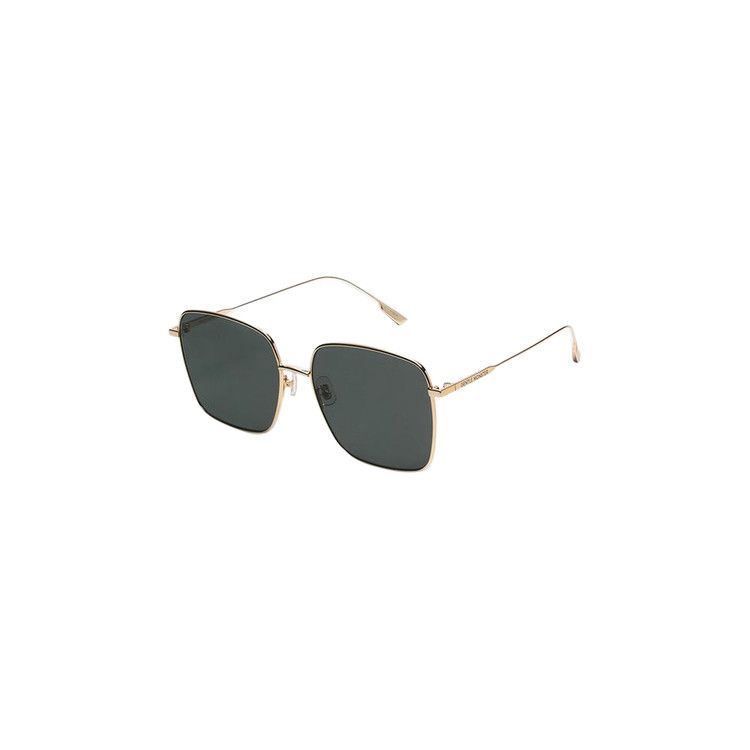 Buy Gentle Monster Diane 032 Sunglasses 'Gold/Black' - DIANE