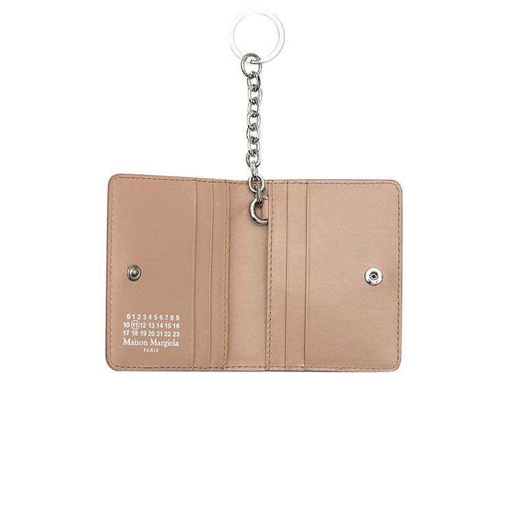 Buy Maison Margiela Bifold Keychain Card Holder 'Phard