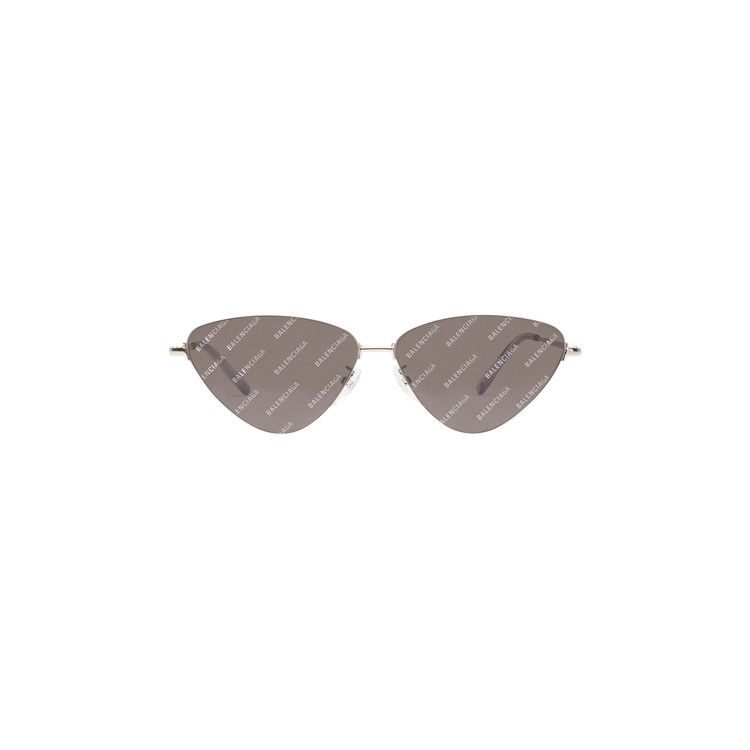 Balenciaga Cat Eye Sunglasses Black