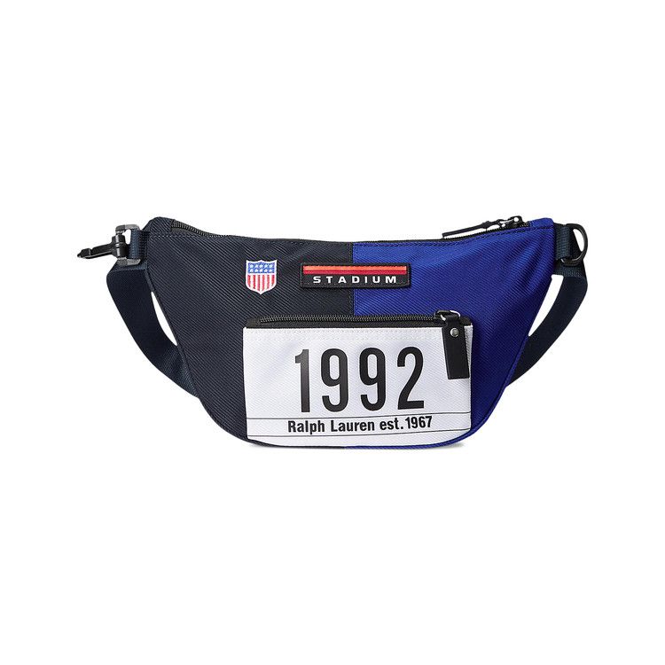 Buy Polo Ralph Lauren Tokyo Stadium Waist Pack 'Navy/Royal