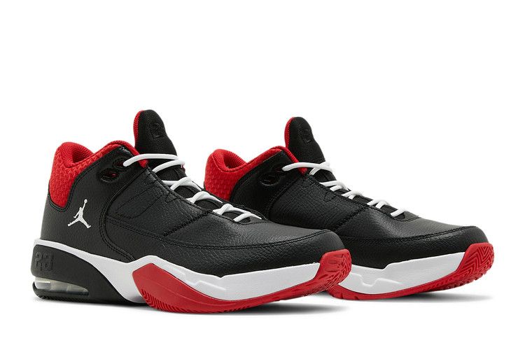 max aura 2 black and red