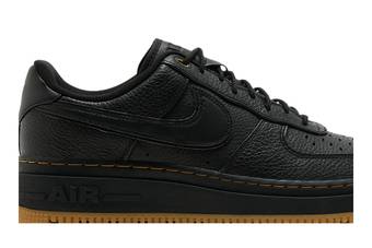 Air Force One Luxe Black Gum - LAFONTE OUTLET