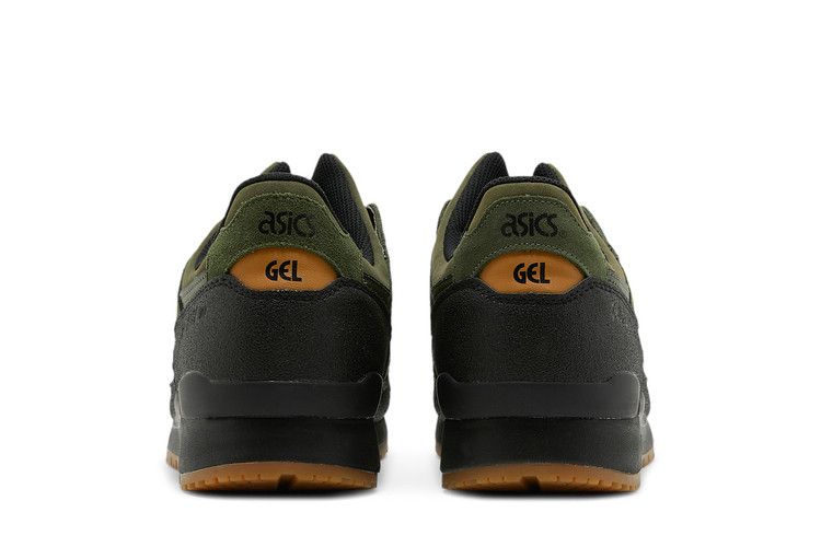 Asics Gel Lyte 3 Olive Black