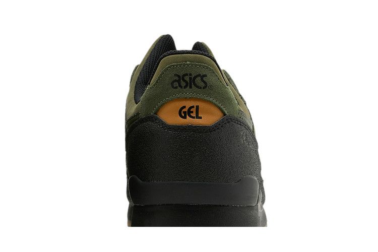 Asics Gel Lyte 3 Olive Black