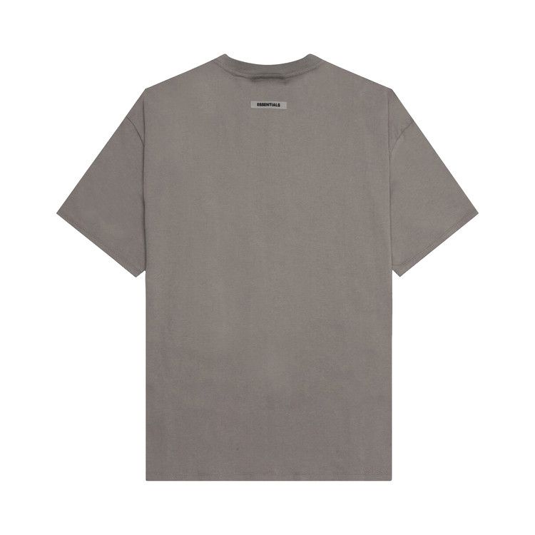 Essentials T-Shirt Ss20 - Taupe