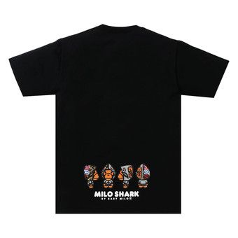 milo shark tee