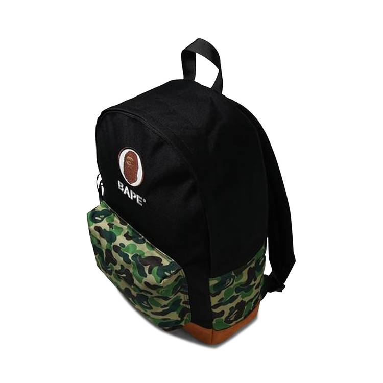 A BATHING APE® Color Camo Tiger Backpack - Farfetch