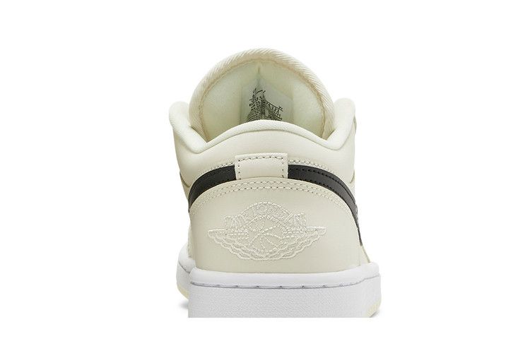 Wmns Air Jordan 1 Low Coconut Milk