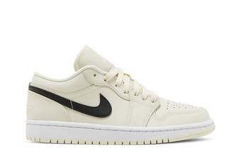 Buy Wmns Air Jordan 1 Low 'Coconut Milk' - DC0774 121 | GOAT