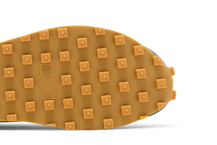 Nike LD Waffle sacai CLOT Kiss of Death 2 Cool Grey (NTWRK Special Packaging) — foto 6
