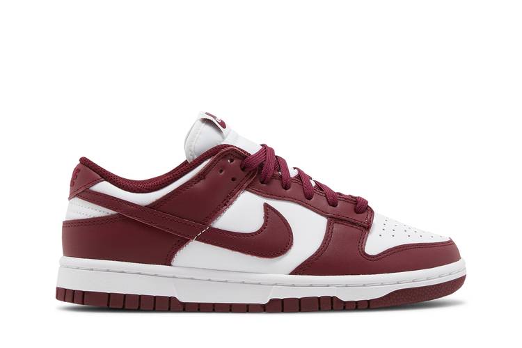 Buy Wmns Dunk Low 'Dark Beetroot' - DD1503 108 - Red | GOAT CA
