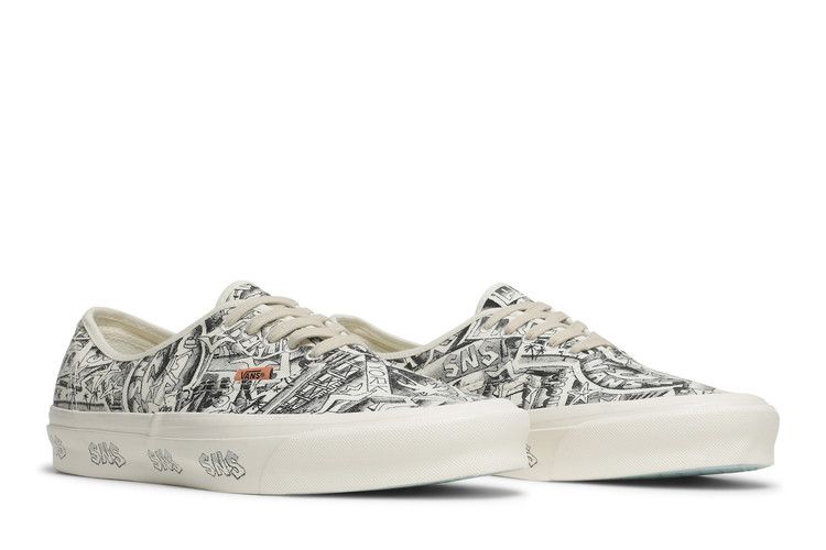 Vans Sneakersnstuff X Vault OG Authentic Lx Venice