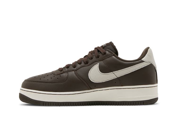 Nike Air Force 1 Low Tech Craft Tan 921072-200 