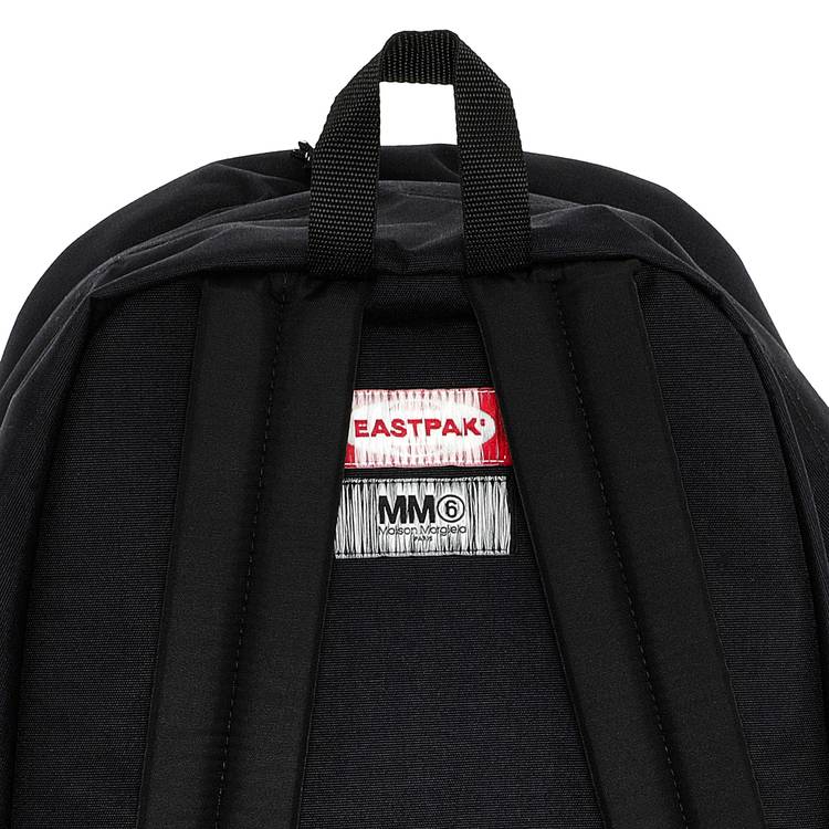 Buy MM6 Maison Margiela x Eastpak XL Double Straps Backpack 'Black