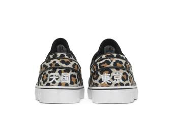 Buy Wacko Maria x Stefan Janoski Canvas OG SB 'Leopard Print