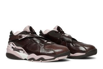 Wmns Air Jordan 8 Retro Low 'Dark 