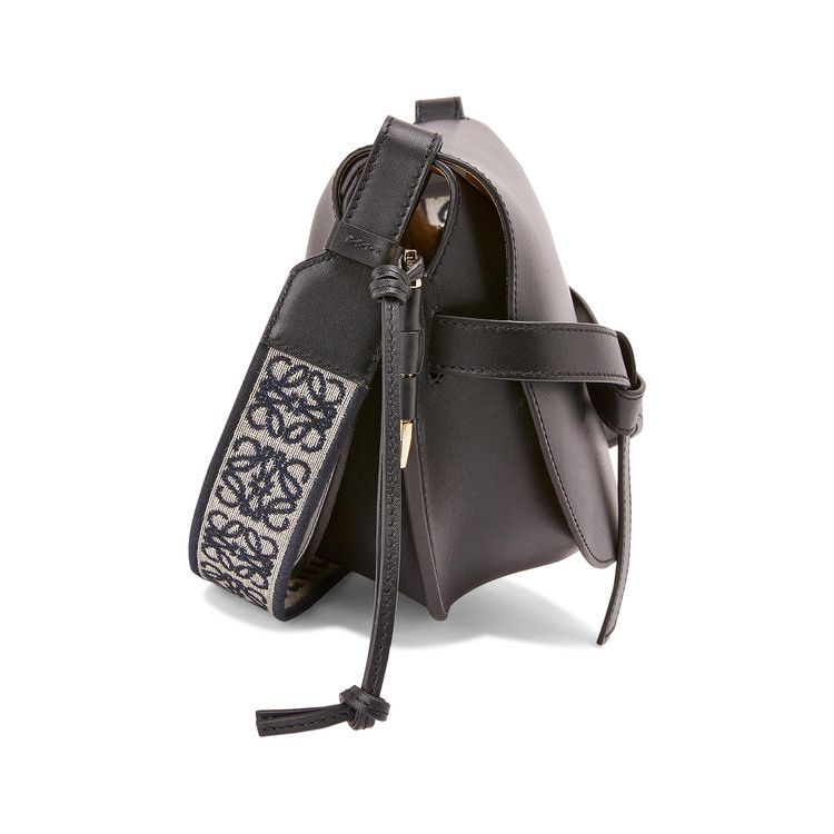 Loewe Gate Small Bag Black