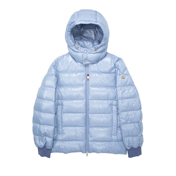 Moncler jacket shiny online