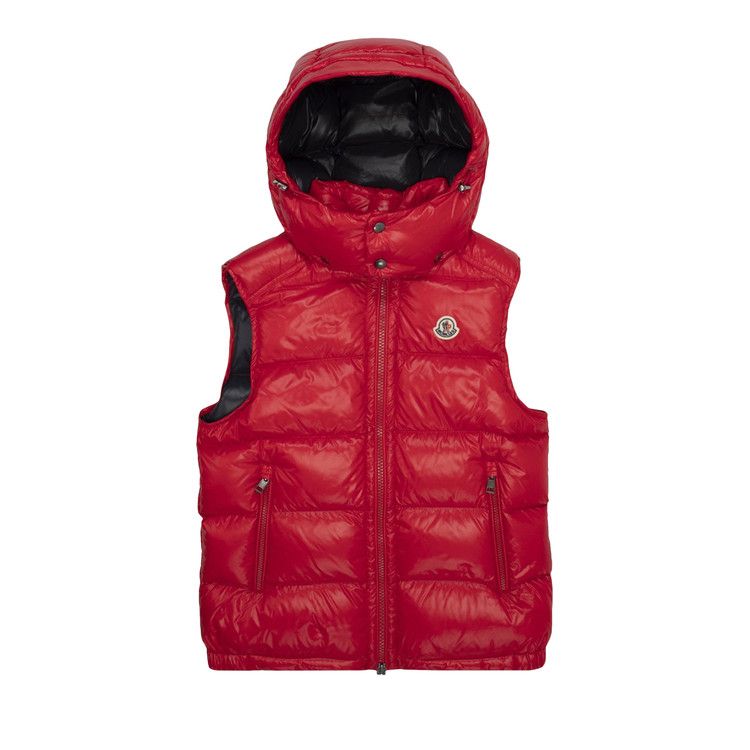 MONCLER BARTHLOME（バルトロメ） ダウンベストT2赤 832699_01.jpg.jpeg