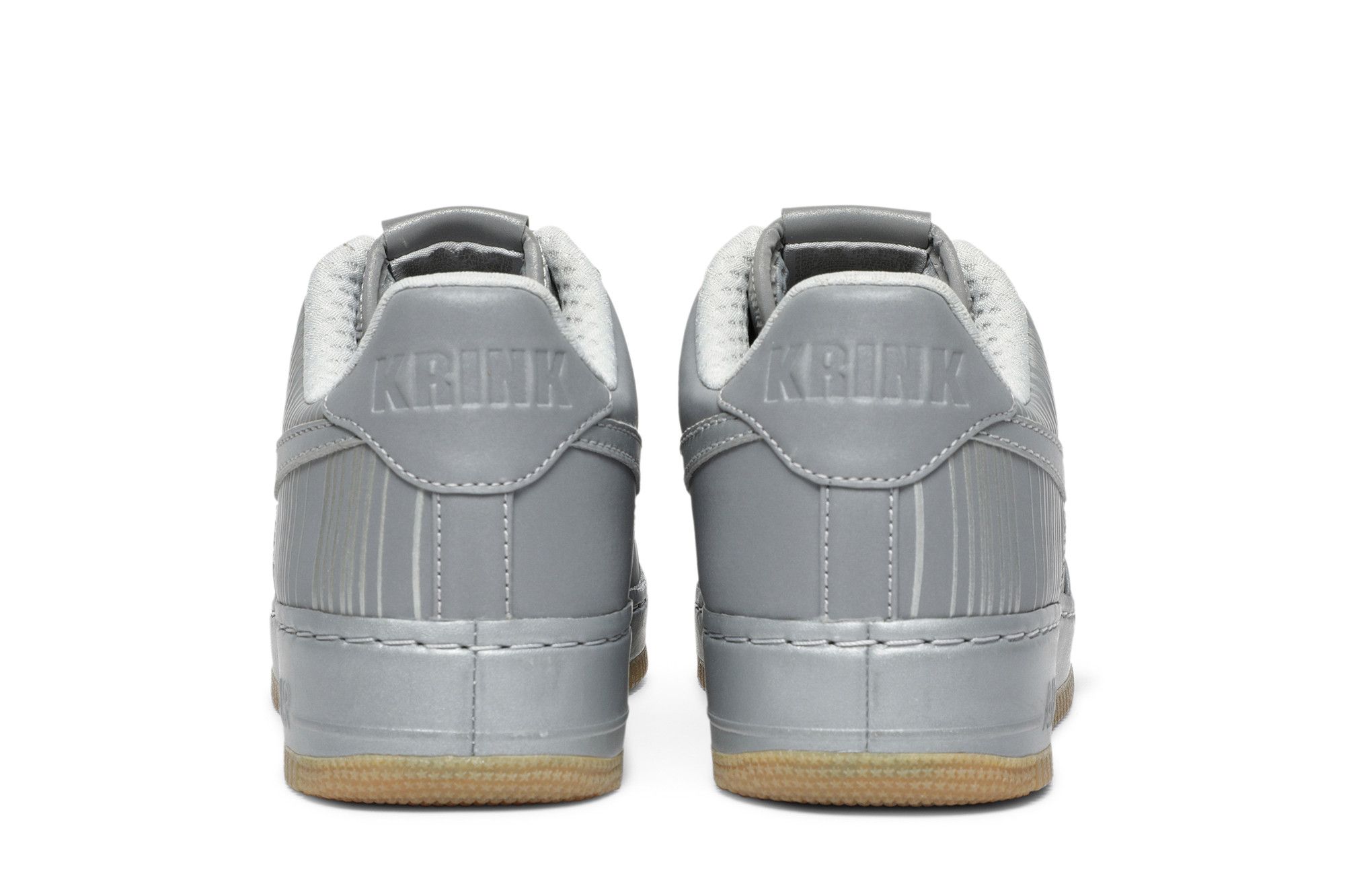 NIKE NIKE AIR FORCE 1 LOW SUPREME 'KRINK'