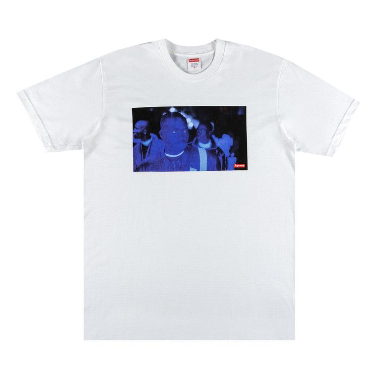 Buy Supreme America Eats Its Young Tee 'White' - FW21T34 WHITE 