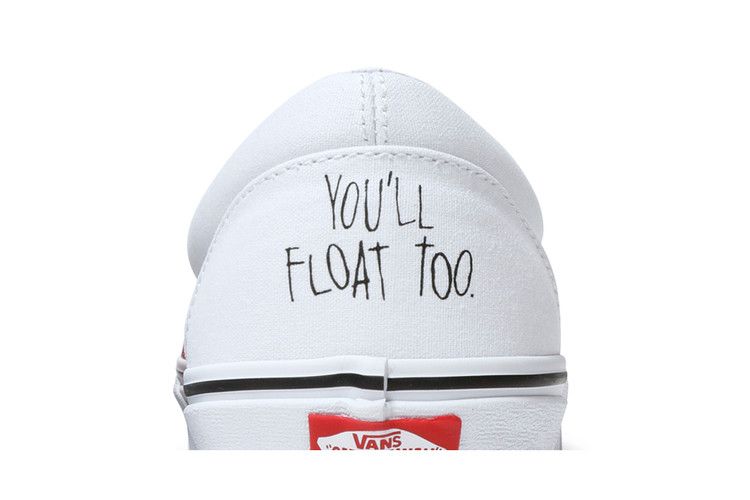 Vans House Of Terror X Classic Slip-On It