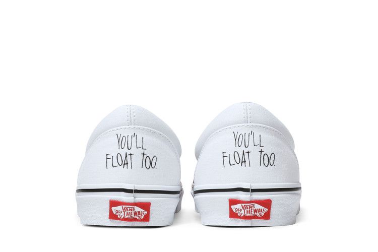 Vans House Of Terror X Classic Slip-On It