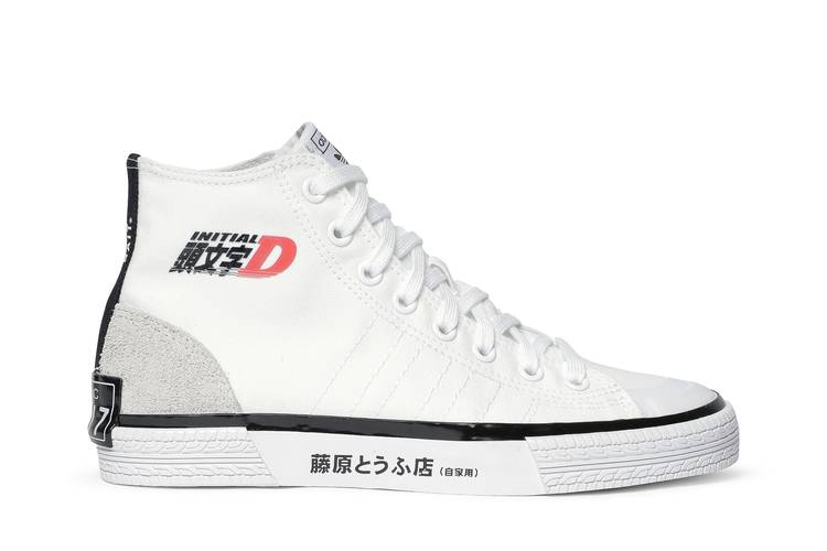 bait x adidas x initial d