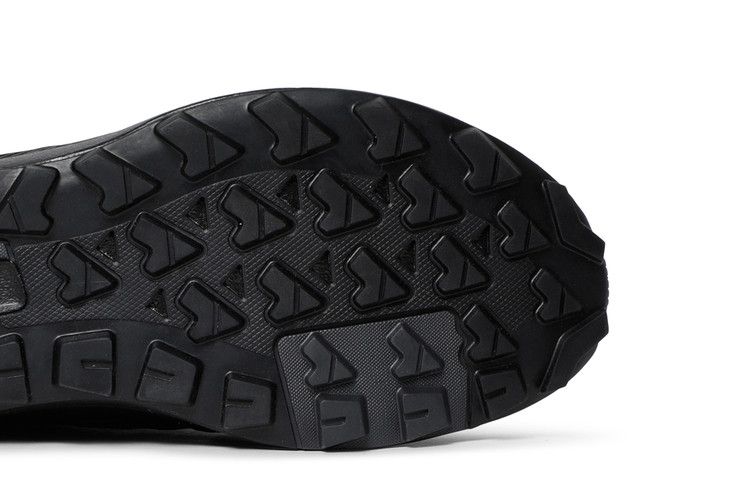 Pharrell X Adidas Terrex Trailmaker Mid Gtx Triple Black