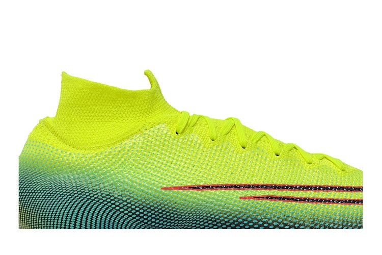 Buy Nike Mercurial Superfly 7 Elite MDS FG 'Lemon Venom Aurora