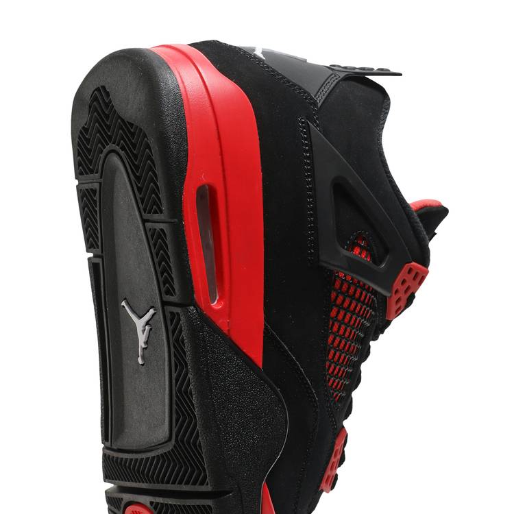 Air Jordan 4 Retro Red Thunder: conoce las zapatillas a fondo – FayerWayer