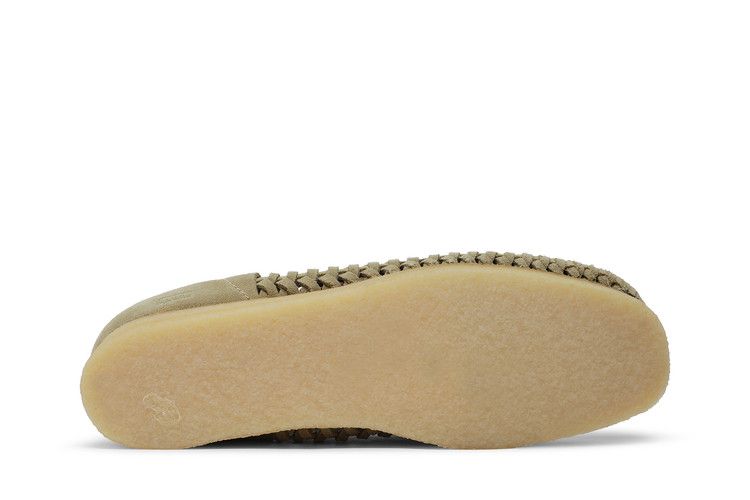 Buy Supreme x Woven Wallabee 'Tan' - 261 60850 | GOAT CA