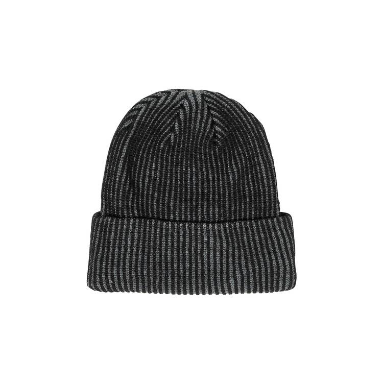 Buy Noah Tricolor Beanie 'Black' - BN008FW21 BLAC | GOAT DE