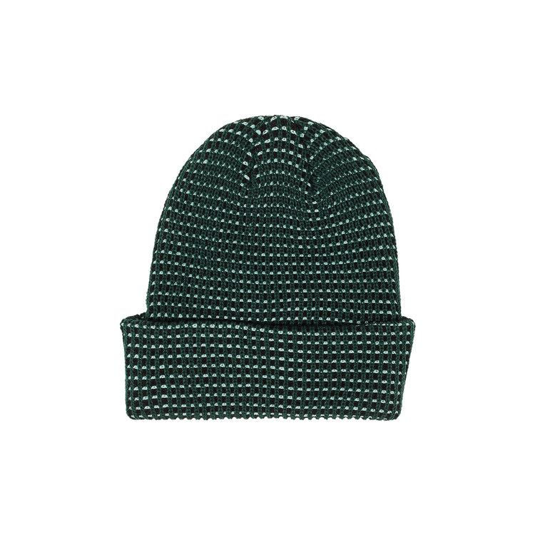 Buy Noah Tricolor Beanie 'Green' - BN008FW21 GREE | GOAT