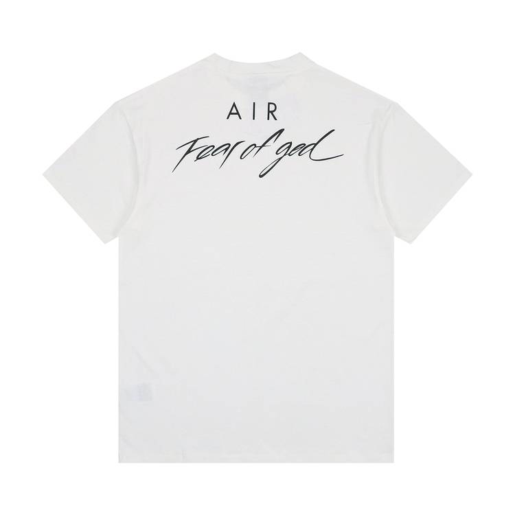 FEAR OF GOD Nike Air Fear of God T-Shirt-