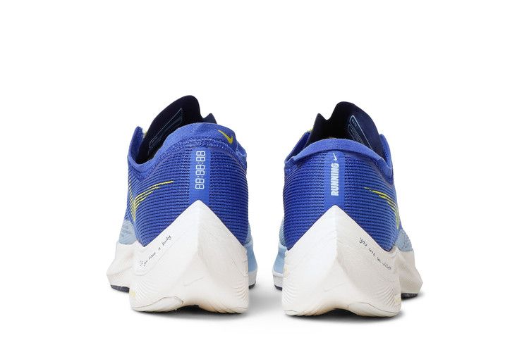 Buy ZoomX Vaporfly NEXT% 2 'Hyper Royal Yellow Strike' - DM8324