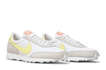 Buy Wmns Daybreak 'Pale Ivory Light Citron' - CK2351 104 | GOAT