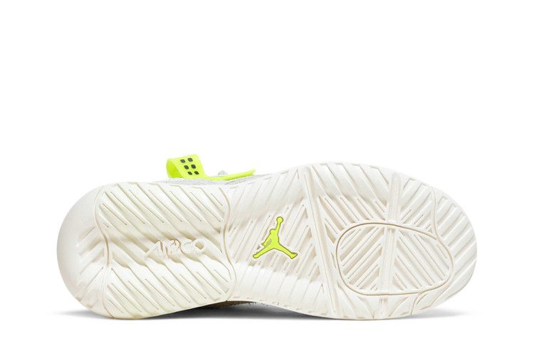 Air Jordan Wmns Jordan Ma2 'pale Ivory Volt'