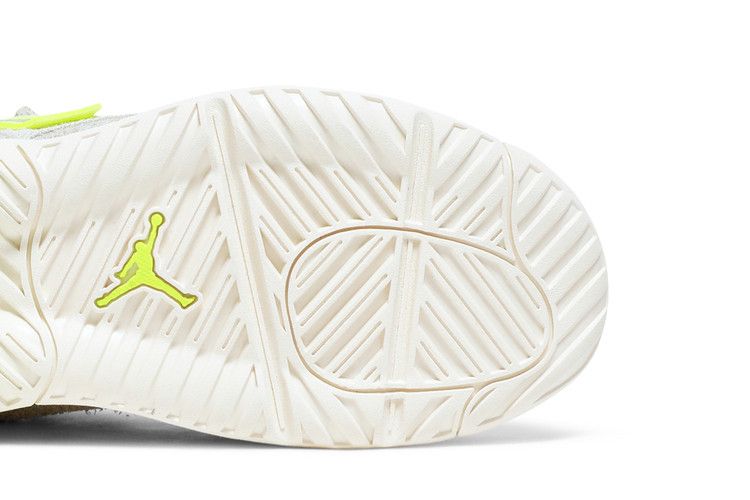Air Jordan Wmns Jordan Ma2 'pale Ivory Volt'