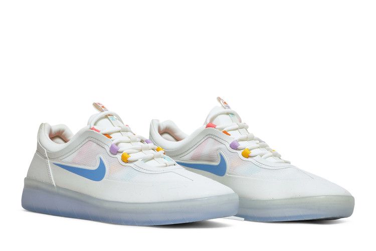 Buy Nyjah Free 2 SB 'Summit White Coast' - BV2078 106 | GOAT