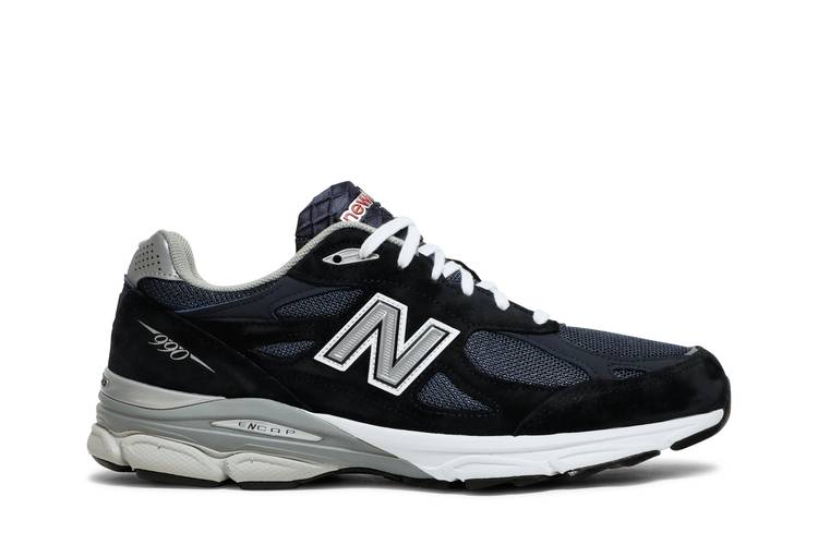 Buy 990v3 Made In USA 'Navy' - M990NB3 | GOAT UK