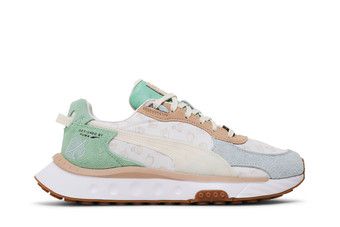 Buy Animal Crossing x Puma Wild Rider 'New Horizons' - 382961 01 | GOAT CA
