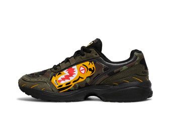 Buy BAPE x ASICS Gel 1090 'Camo' - 1023A061 200 | GOAT