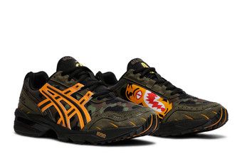 Buy BAPE x Gel 1090 'Camo' - 1023A061 200 | GOAT