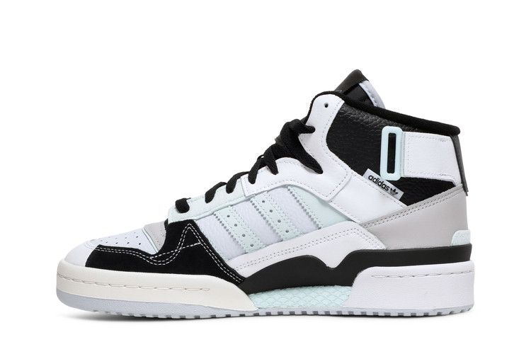 Forum Exhibit Mid 'White Halo Mint' | GOAT