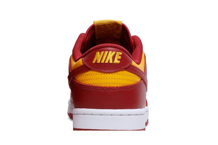 Buy Dunk Low 'USC' - DD1391 701 | GOAT