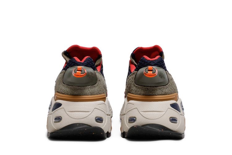 New Balance 574 YURT Salehe Bembury Team Forest Green — foto 7