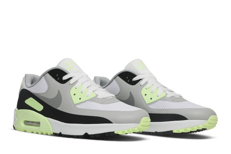 Air Max 90 Golf 'white Particle Grey'