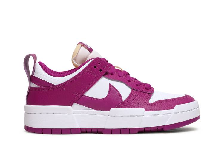 Buy Wmns Dunk Disrupt Low 'Cactus Flower' - DN5065 100 | GOAT