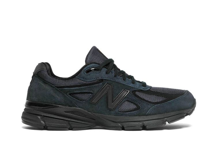 New Balance 990v4 JJJJound Navy — foto 2